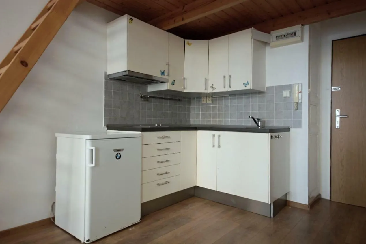 Karlin Praha - Pernerova 18 Daire