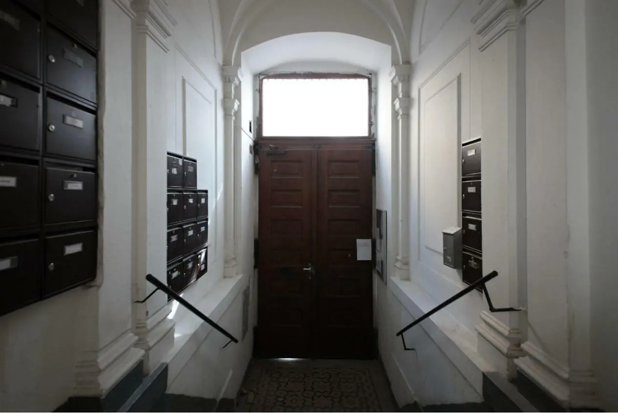 Karlin Praha - Pernerova 18 Daire